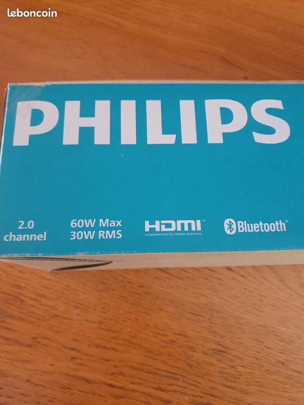 Barre de son Philips (image 4)