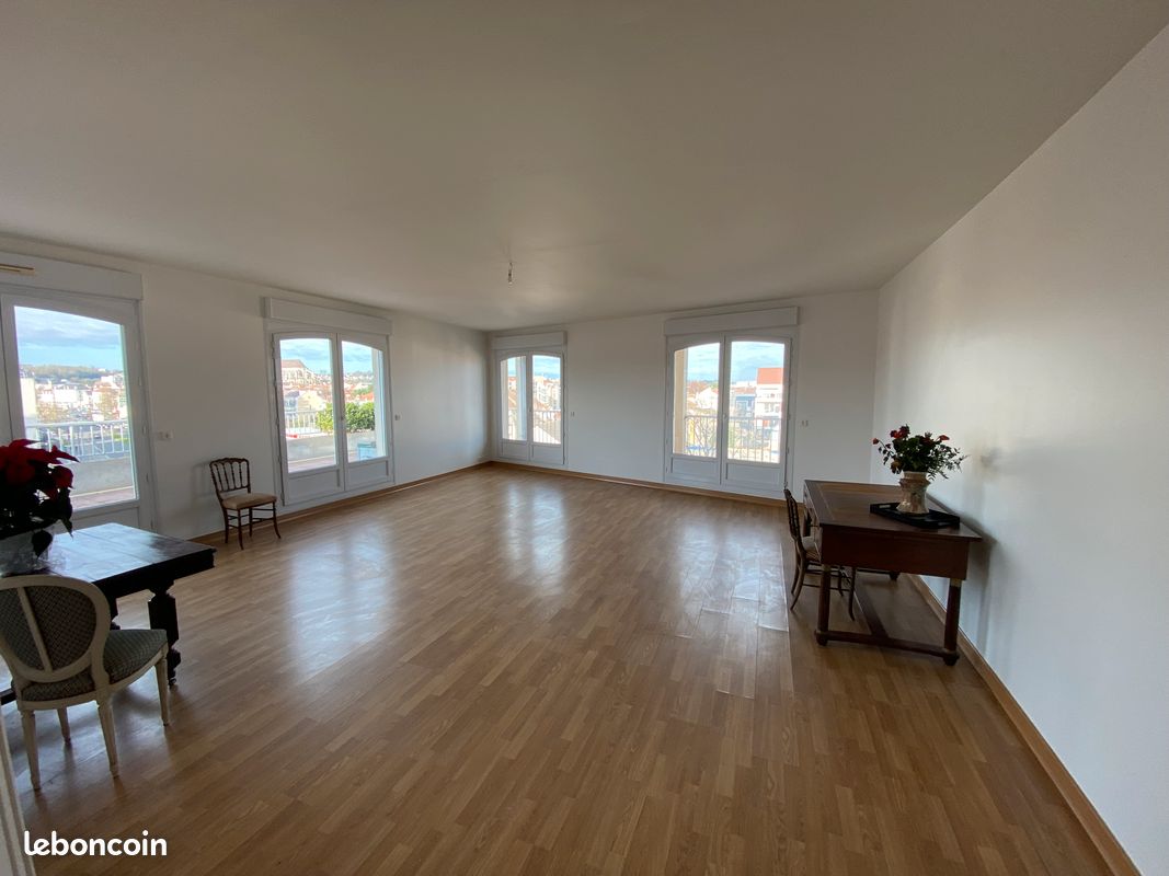Appartement 6 pièces 163 m² · à Meaux · 163 m² · 570 000 €