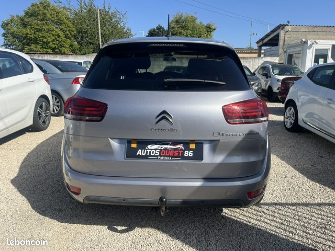 CITROEN GRAND C4 SPACETOURER 1.5 BlueHDi 130 cv SS Feel (image 6)