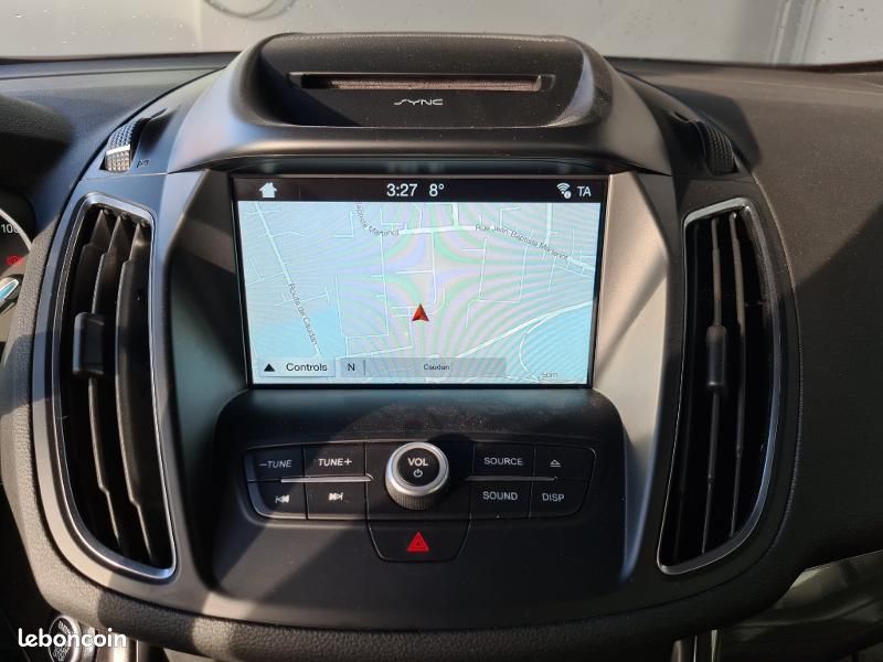 Ford C-MAX 1.5 TDCi 120 Titanium (image 14)