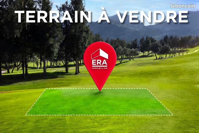 Terrain 810 m² Saint Georges De Didonne