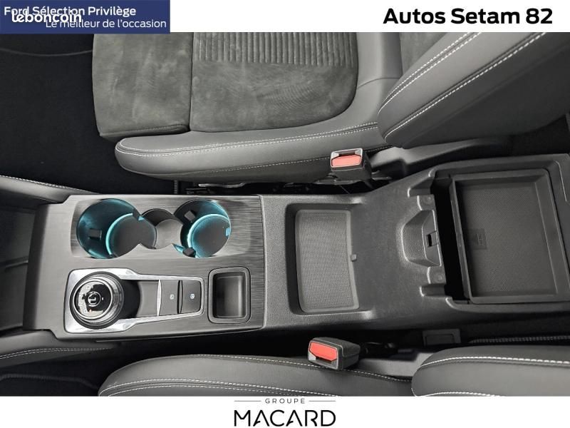 Ford Kuga 2.5 Duratec 243ch Hybride Rechargeable Active X Powershift (image 25)