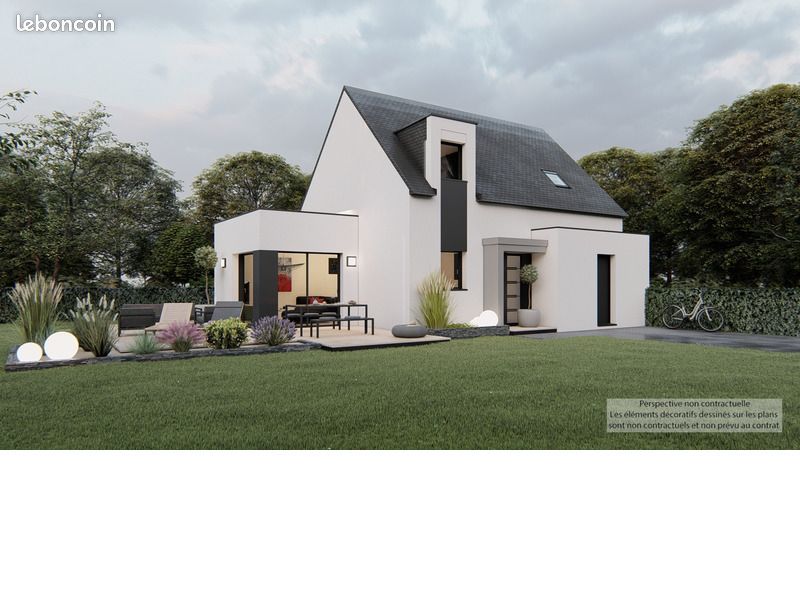 Maison 5 pièces 105 m² · à Guilers · 105 m² · 311 250 €