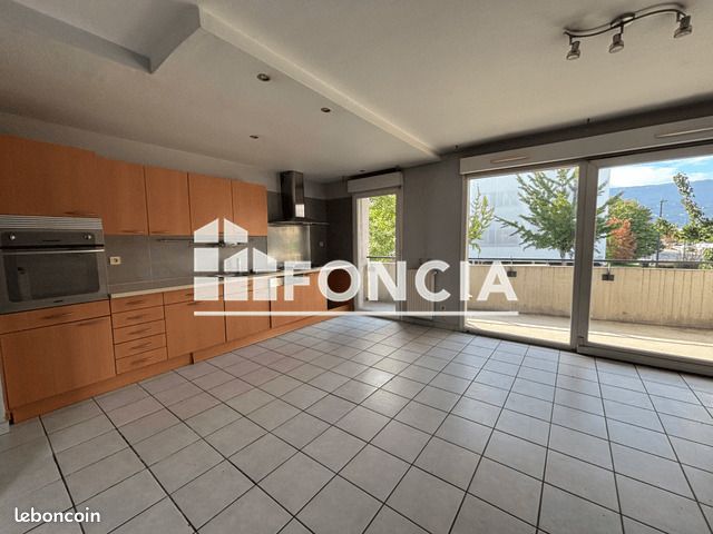 Appartement a louer echirolles - 3 pièce(s) - 63 m2 - Surfyn