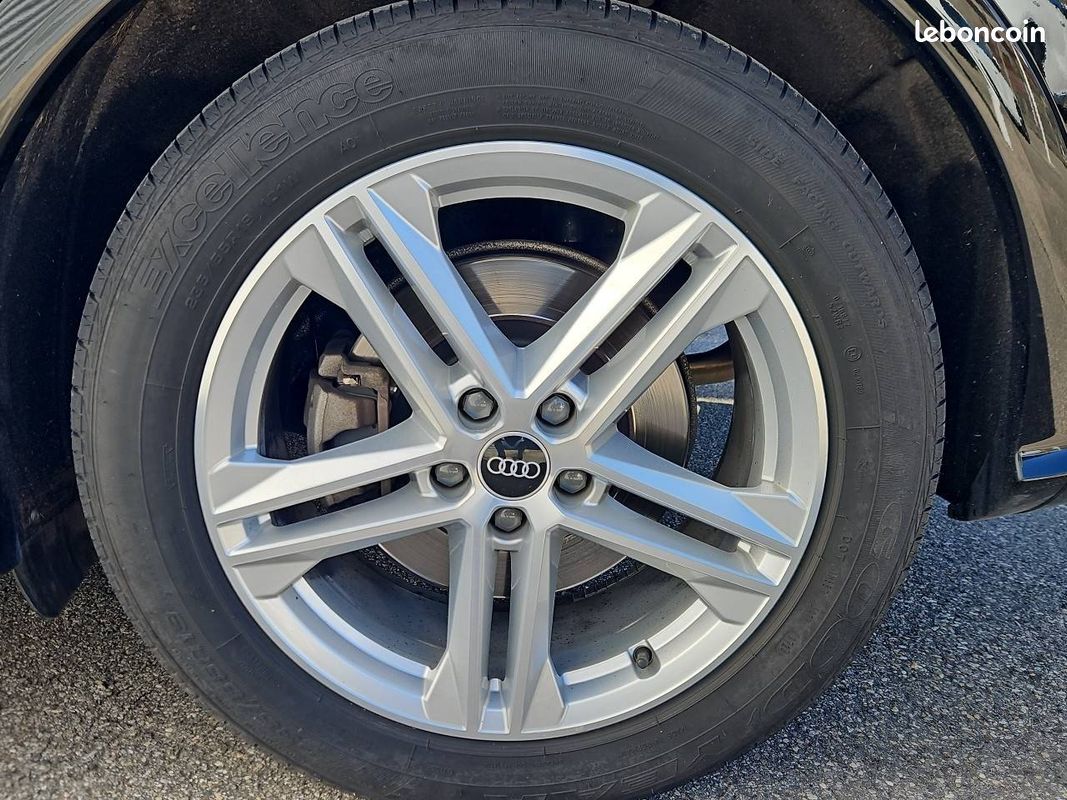 AUDI Q5 35 TDI 163 S tronic 7 S line (image 12)