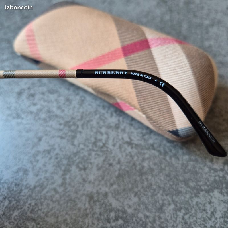 Lunettes Burberry (image 4)
