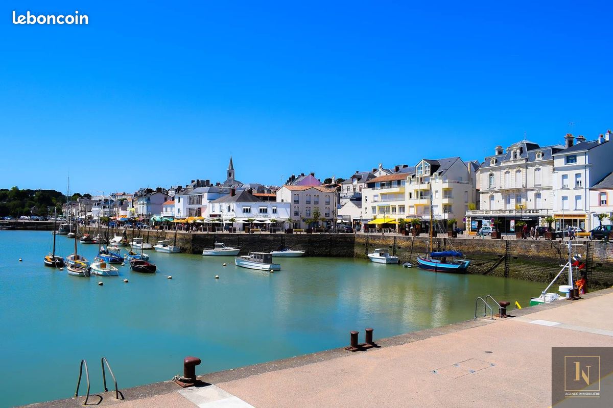 Appartement 2 pièces 65 m² · à Pornic · 65 m² · 320 000 €