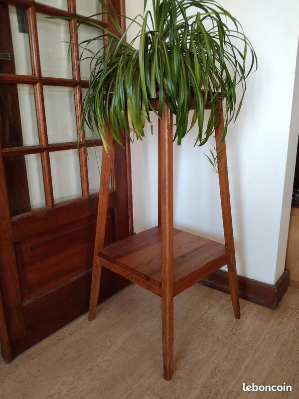Sellette pour fleur/ tabouret (image 1)