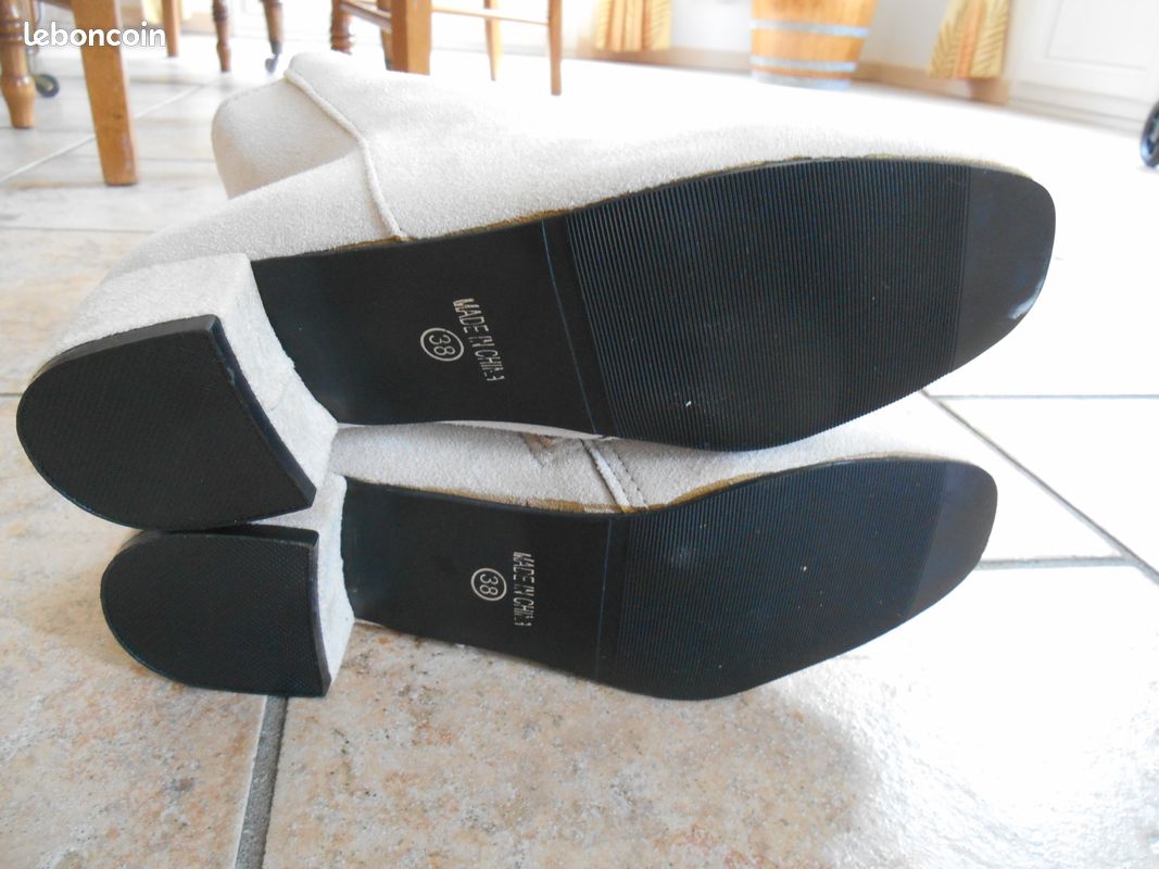 Bottines pointure 38 (image 3)