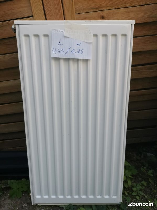Vends 2 radiateurs (image 2)