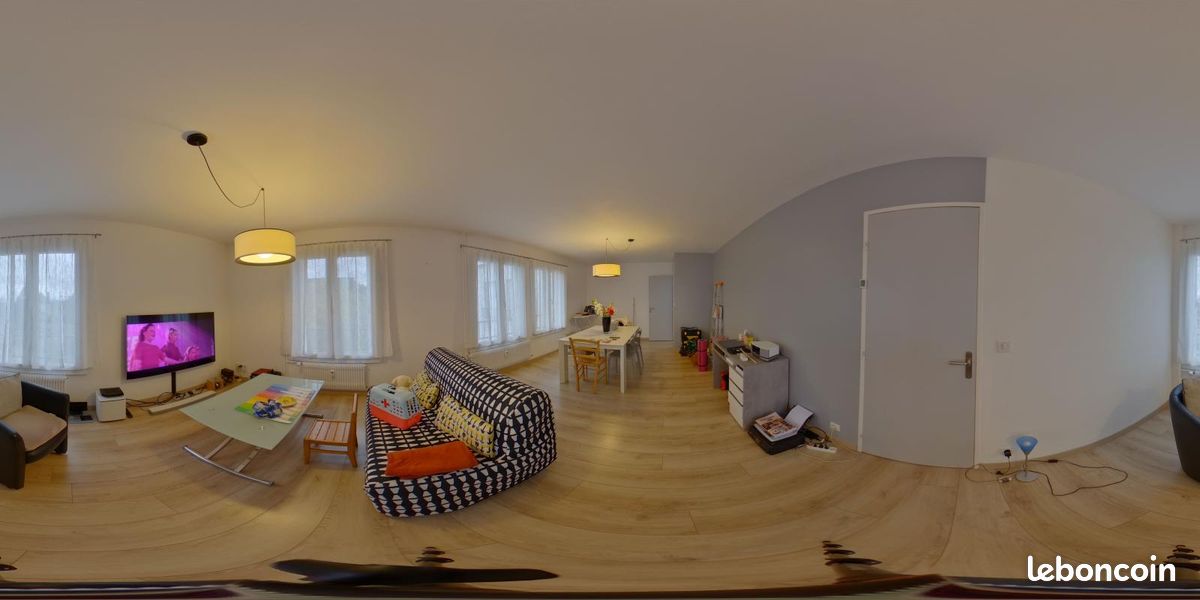 Appartement 4 pièces 96 m² · à Aÿ-Champagne · 96 m² · 920 €/mois