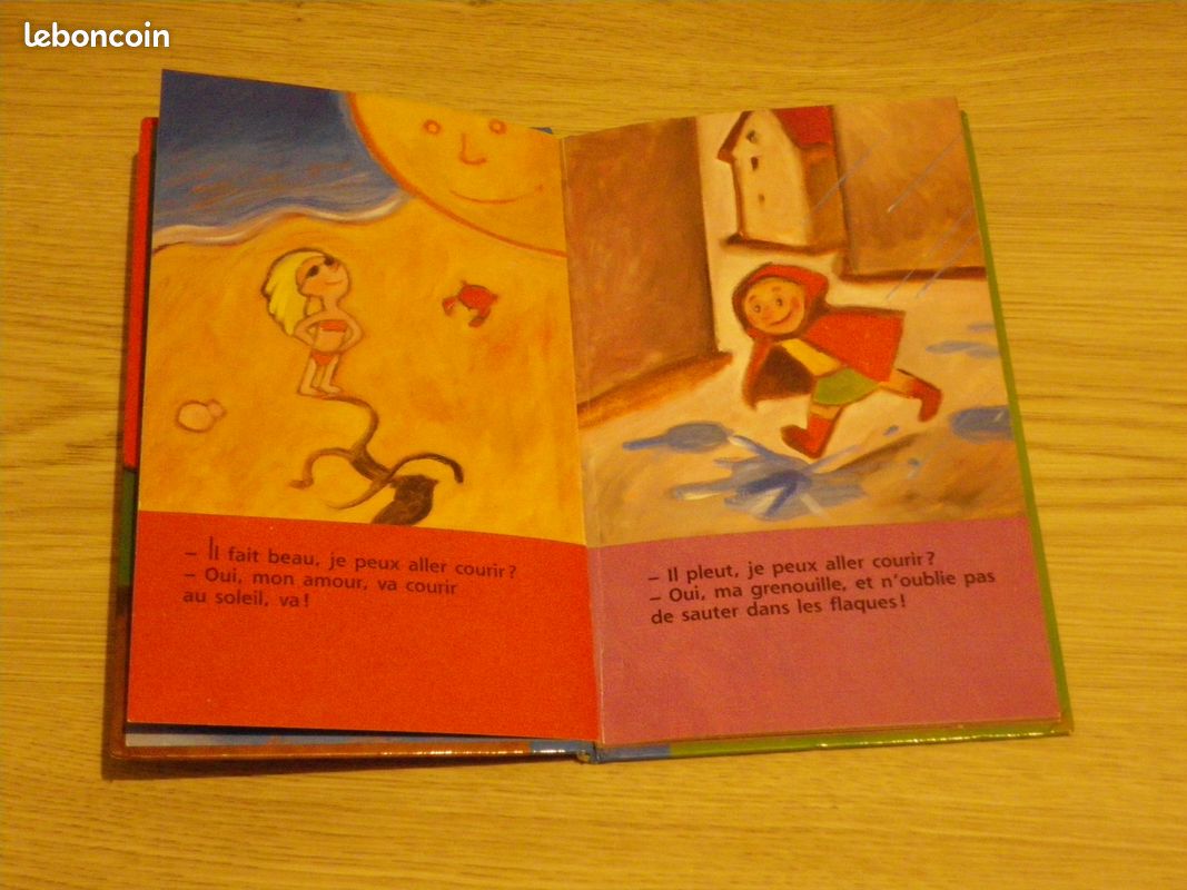 Livre "le crocodile à roulettes" (image 2)