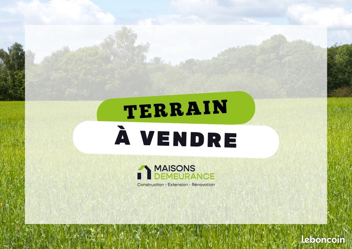Terrain 396 m² Esse · à Essé · 44 748 €