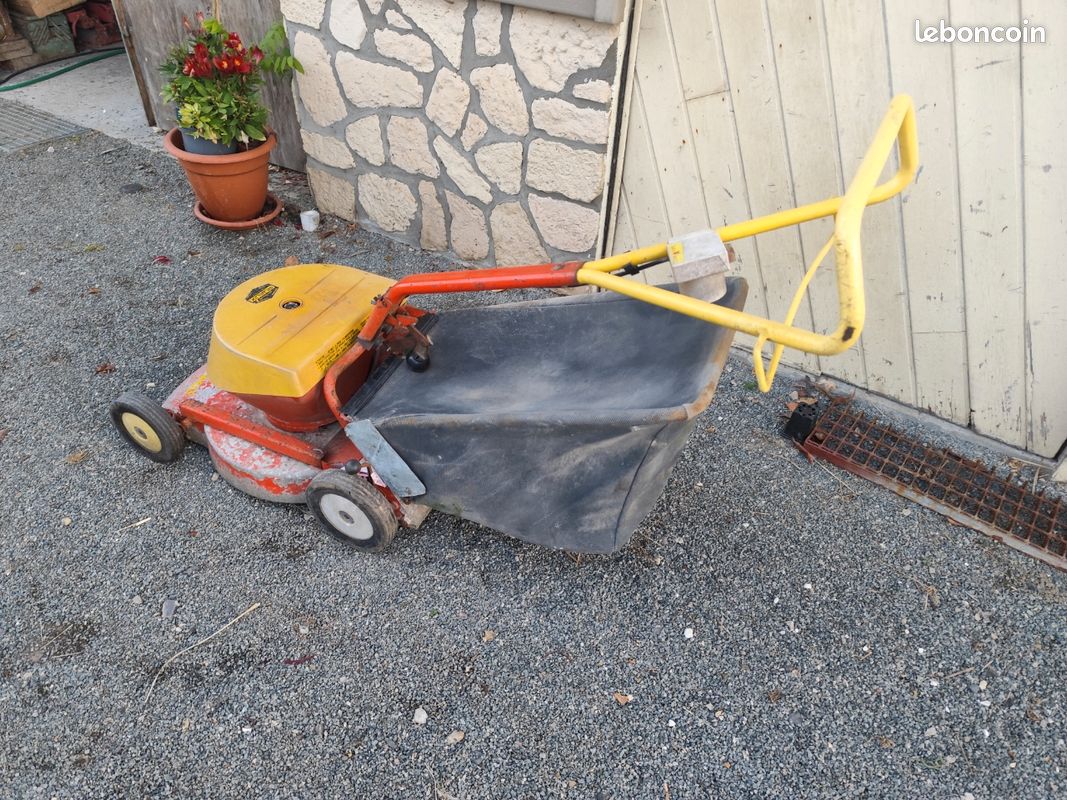 Tondeuse électrique (image 1)