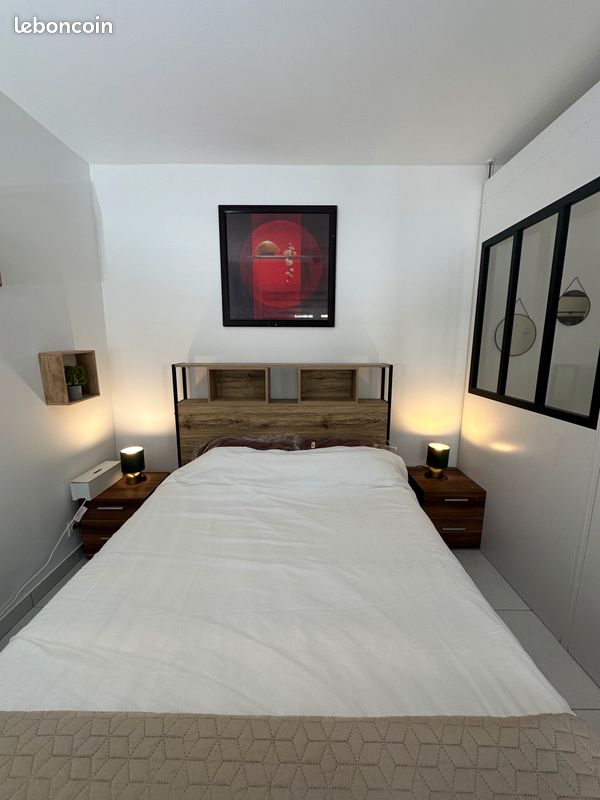 Appartement 1 pièce 28 m² · à Villepinte · 28 m² · 900 €/mois