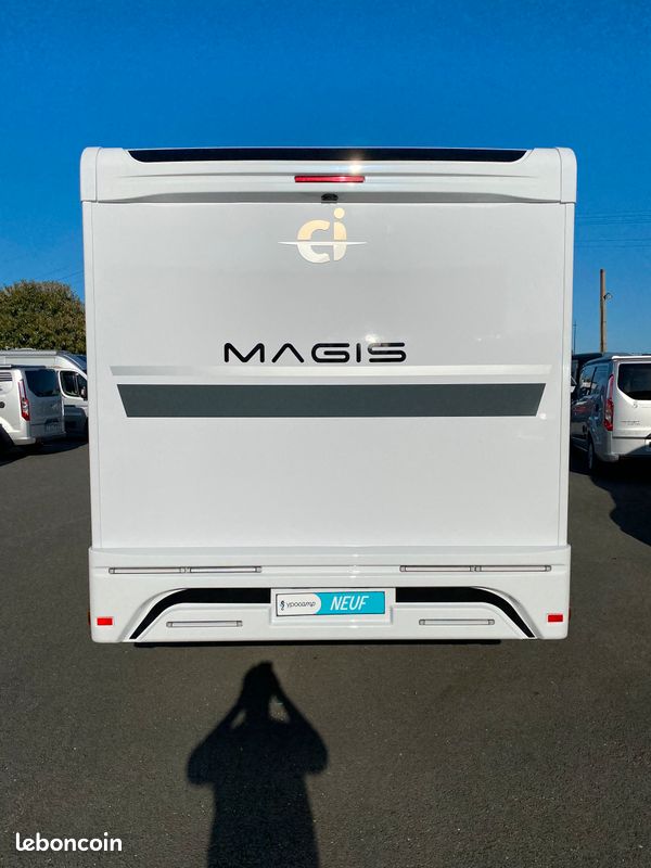 (PROMO - 5500 euros) - CI Magis 66 XT (image 3)