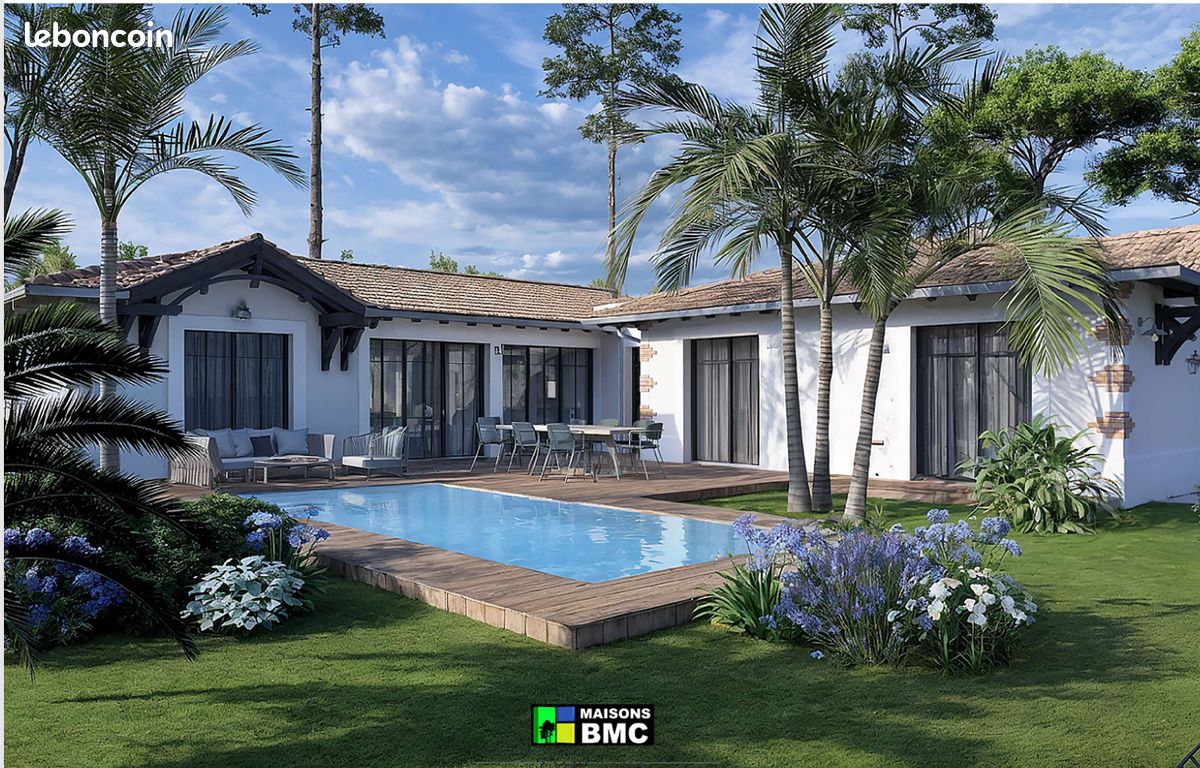 Maison 6 pièces 130 m² · à La Teste-de-Buch · 130 m² · 998 000 €