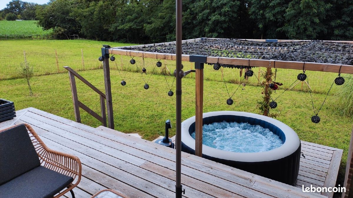 Gîte insolite Landes À l'orée des acacias (image 9)