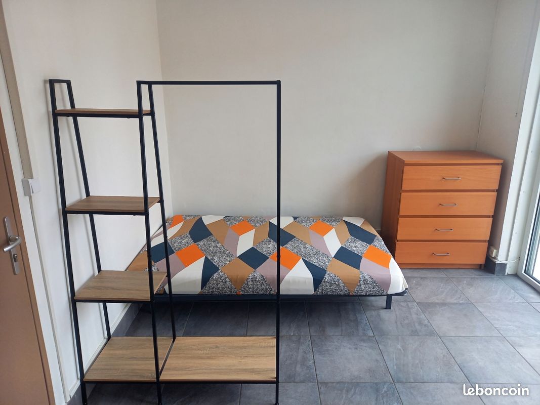 Appartement 1 pièce 20 m² · à Clermont-Ferrand · 20 m² · 570 €