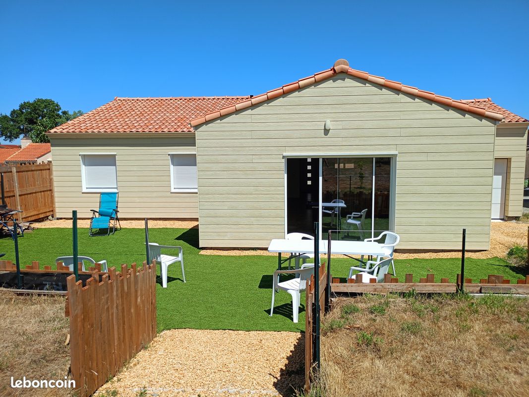 Maison 5 pièces 135 m² · à Rouans · 135 m² · 309 000 €