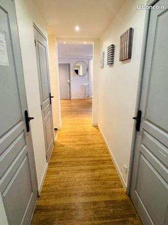 Appartement 6 pièces 115 m²