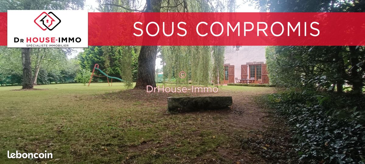 Maison 7 pièces 136 m² · à Parigné-l'Évêque · 136 m² · 264 690 €