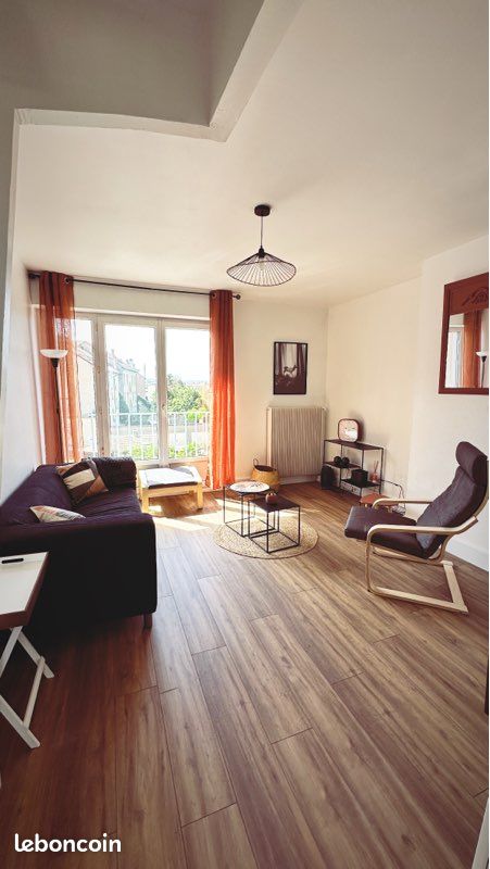 Appartement 3 pièces 52 m² · à Montigny-lès-Metz · 52 m² · 850 €/mois