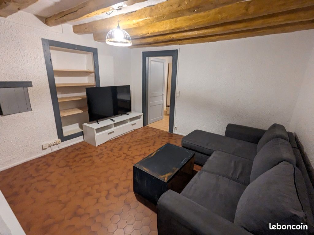 Appartement 2 pièces 39 m² · à Saint-Alban-Leysse · 39 m² · 713 €/mois