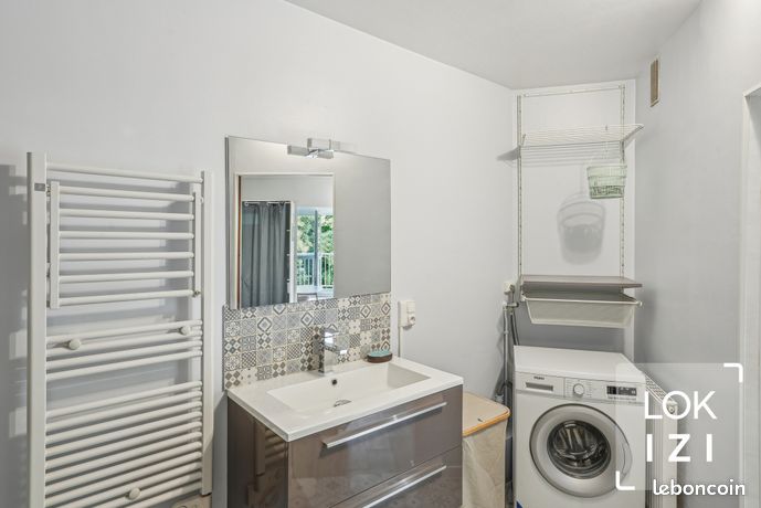 Appartement 2 pièces 47 m² — 9