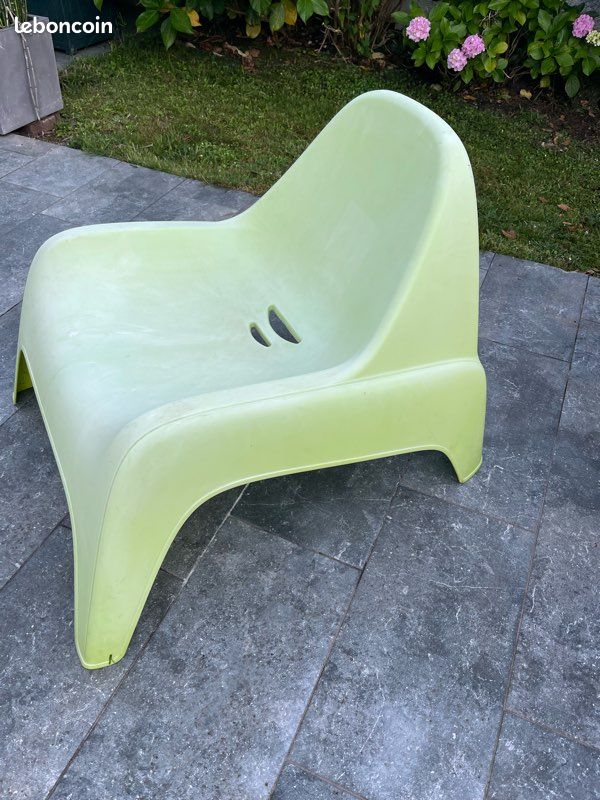 Fauteuil de jardin (image 3)