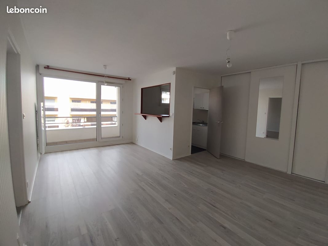 Appartement 2 pièces 50 m² · à Royat · 50,3 m² · 135 000 €