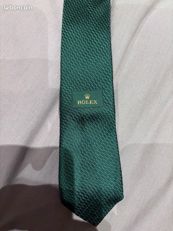 Cravate rolex (image 3)