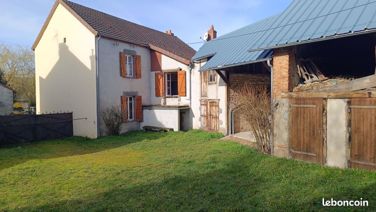 Vente | Maison | 6p | 5ch | 150 m² | Saint-Pardoux