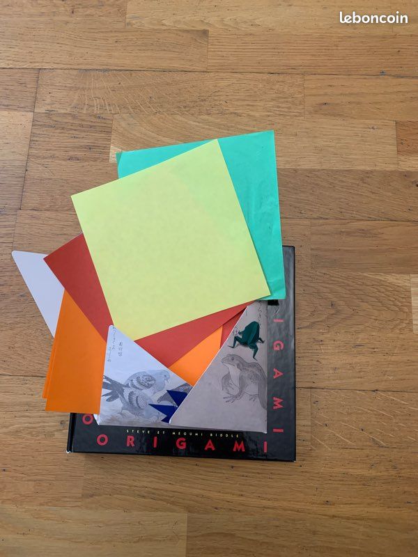Livre ORIGAMI (image 2)