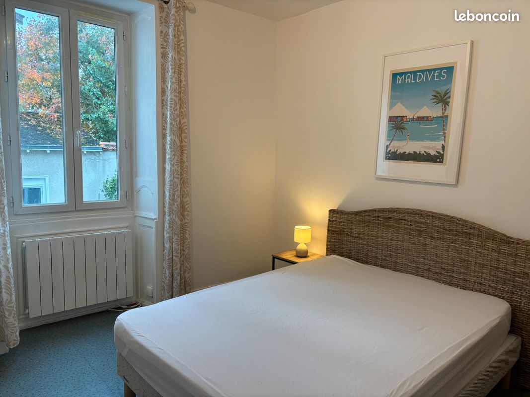 Appartement 2 pièces 28 m² · à Poitiers · 28 m² · 560 €/mois