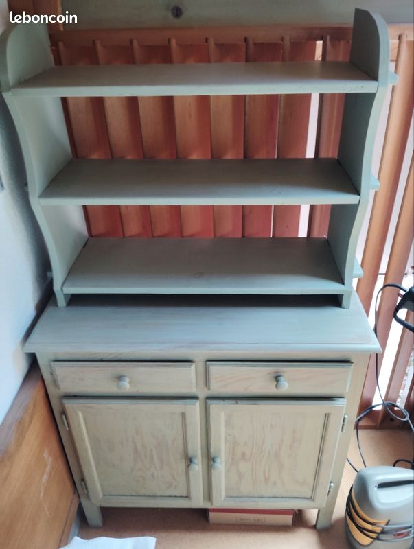Armoire bibliothèque (image 1)