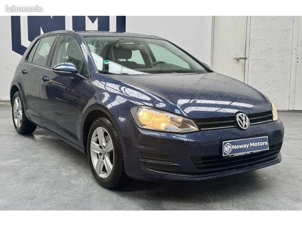 Volkswagen Golf 2012