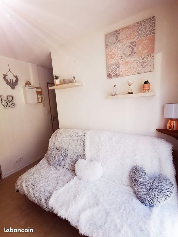 Appartement cosy au pied des télécabines (image 3)