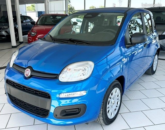Fiat Pandina Neuve Garantie jusqu'à 8 ans (image 1)