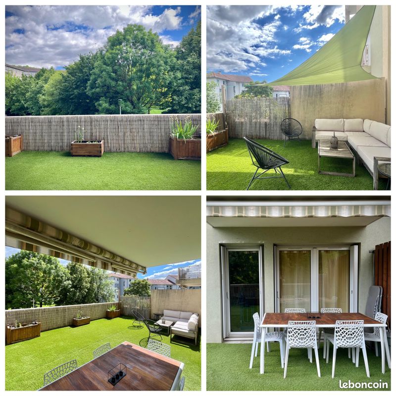 Appartement 2 pièces 50 m² · à Gières · 50 m² · 187 500 €