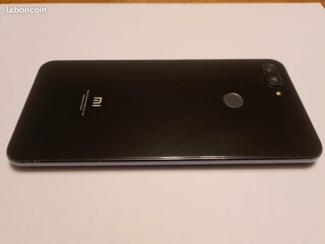 Xiaomi Mi 8 Lite 64go avec écran NEUF (image 4)