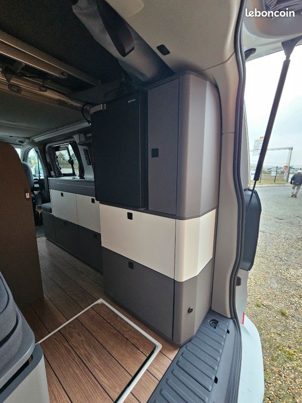 Van CAMPEREVE CAPLAND - Boite automatique / DESTOCKAGE BY EVASION (image 11)