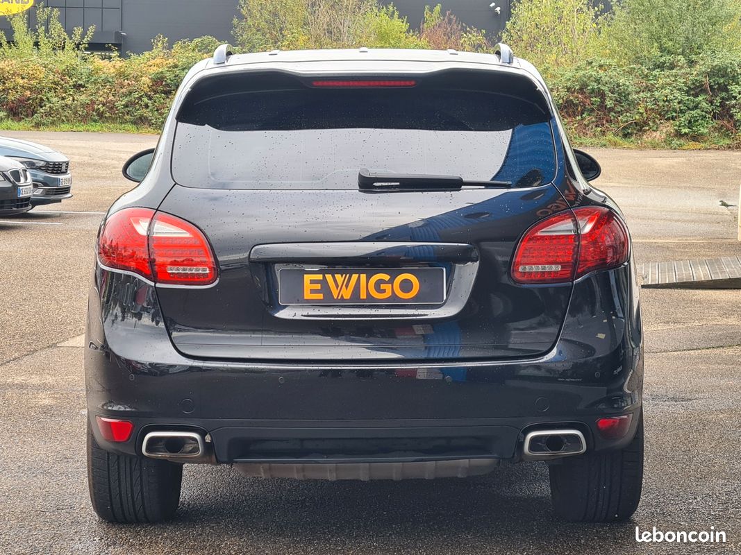 Porsche cayenne 3.0 v6 tdi 240 tiptronic-s bva toit ouvant (image 7)