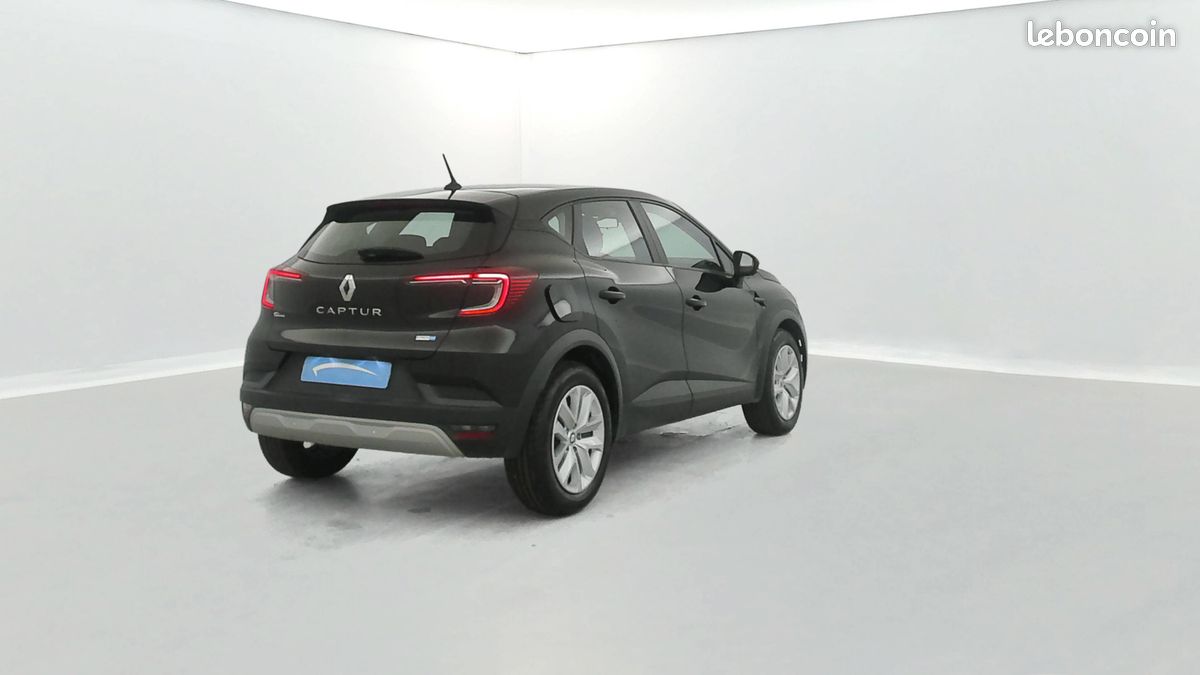 RENAULT Captur E-Tech 145 - 21 Business (image 5)