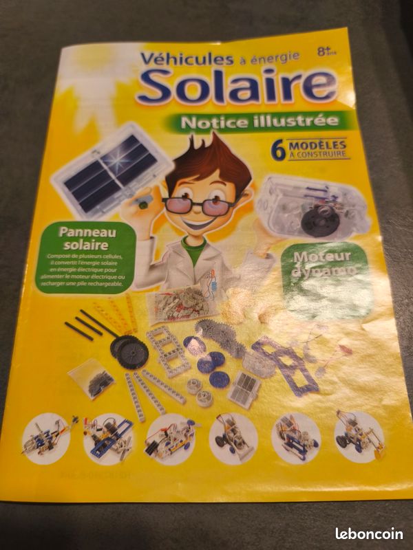 Véhicules solaires BUKI (image 2)