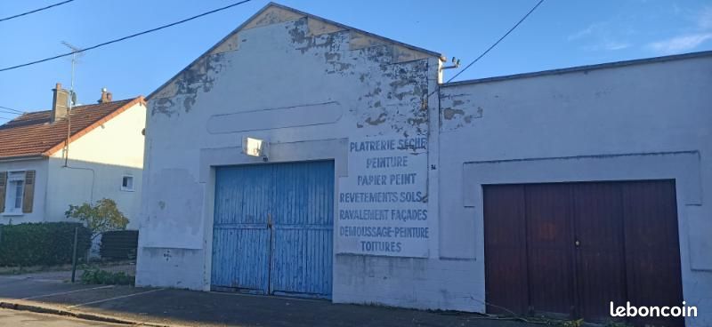 Garage/box Nevers · 245 €/mois