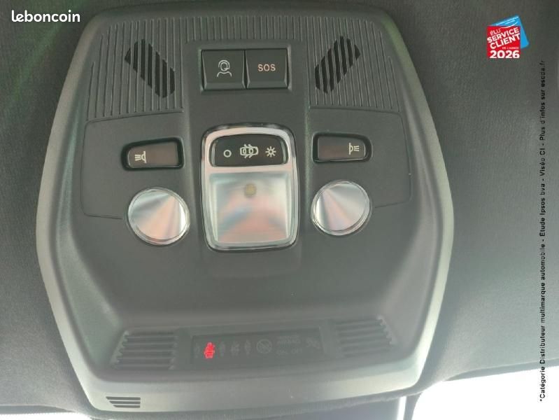 Fiat Grande Panda 1.2 Hybrid Turbo 110ch Icône eDCT6 (image 27)