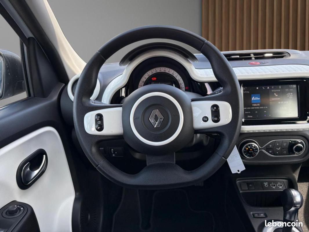 Renault Twingo E-TECH ELECTRIQUE III Equilibre (image 12)