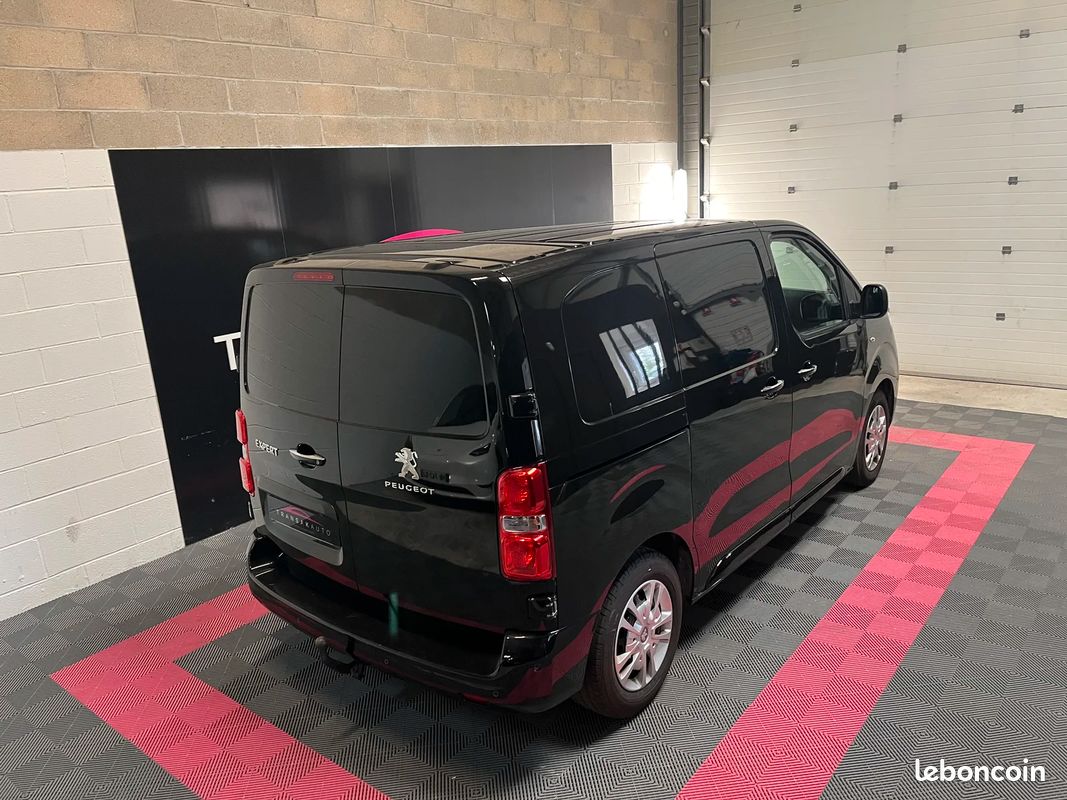 Peugeot EXPERT Urban Compact (image 5)