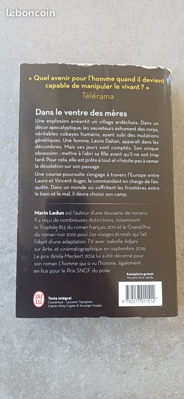 Livres de poches (image 9)